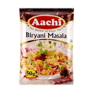 Aachi Biryani Masala  50g