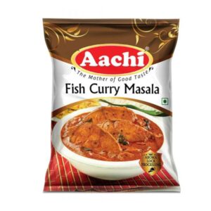 Aachi  Fish Curry Masala 50g