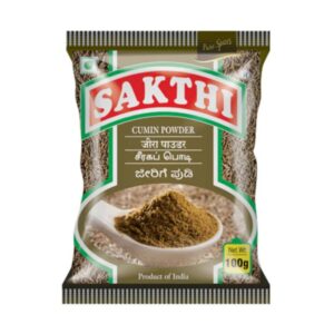 Cumin Powder Sakthi 50g
