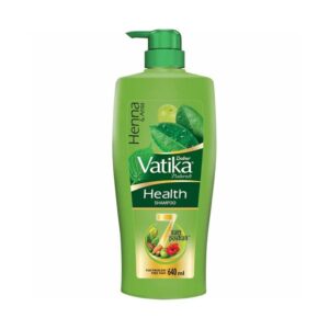Dabur Vatika Health Shampoo 640 ml