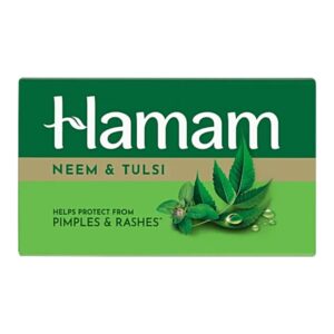 Hamam 100% Pure Neem Oil Soap 100g