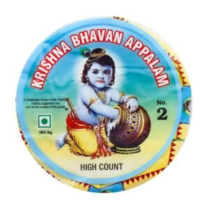 Krishna Bhavan No 3 Appalam 200g