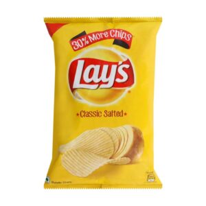 Lay's Classic Salted Potato Chips 40g