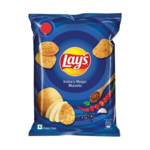 Lay's India's Magic Masala Potato Chips 90g