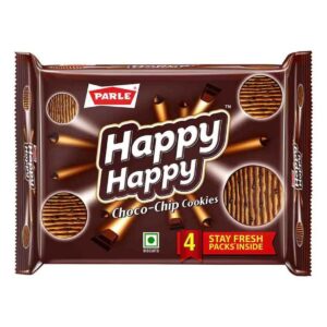 Parle Happy Happy Choco-Chip Cookies 396g