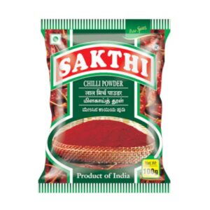 Red Chilli Powder Sakthi