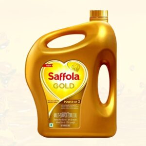 Saffola Gold Blended Oil 5 L