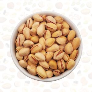 Salted Pistachios