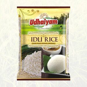 Udhaiyam Idly Rice, 1 kg