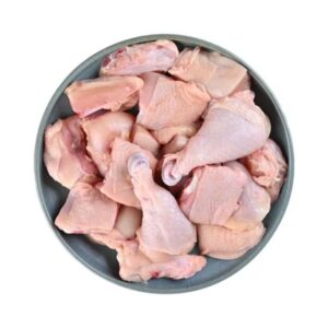 Chicken Curry Cut (Skin On)